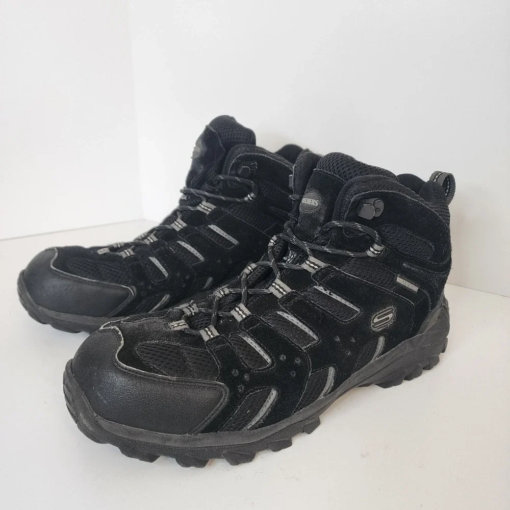 Skechers conquer any
